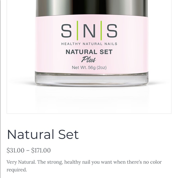 ☘️SNS NAILS DIPPING POWDER BUNDLE OF 4 ☘️